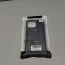 Case for iPhone 16 pro max, with Invisible Magnetic Stand, Mil-Grade Drop Protection, Non-Slip, Anti Fingerprint Anti Scratch, Shockproof Matte Phone Case (Navy Blue)