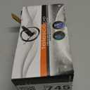 3PCS 12x50 High-Power Monocular Telescope Green