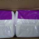 Poise Incontinence & Postpartum Pads for Bladder Leaks, 4 Drop Moderate Absorbency, Long Length, 108 Count