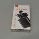 iLive True Wireless Bluetooth Earbuds in Black