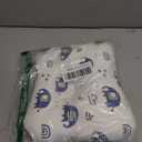 Unisex Soft and Breathable Baby Cushion 100% Organic Cotton Cover Machine Washable Toddler for Small Boys and Girls