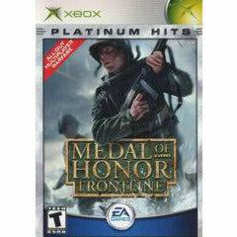 Medal of Honor Frontline - Xbox