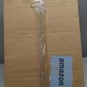 AXV Vibration Plate Fitness Platform Exercise Machine Vibrating Shaking Full Body Shaker Workout Vibrate Stand Shake Board Sport Gym for Weight Loss Fat Burner for Women Men