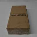 Morning View 2-Shelf Wood Boat Shelf, Nautical Decor with Fishing Net, Starfish, Seashells - Wall Mount or Tabletop Display - Beach Themed Home Decor, White, 6.7x3x16.5 Inch