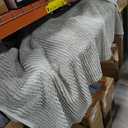Sage Green Throw Blanket 70"x70"