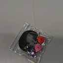 40pcs Interchangeable Circular Knitting Needles Set with 13 Pairs Aluminum Circular Knitting Needle Set 3 mm to 10 mm,Lightweight and Durable for Handmade DIY Knitting with Knitting Accessories (Rose Gold)