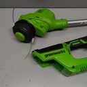 Greenworks 40V 15-Inch Torqdrive String Trimmer, Battery and Charger Not Included