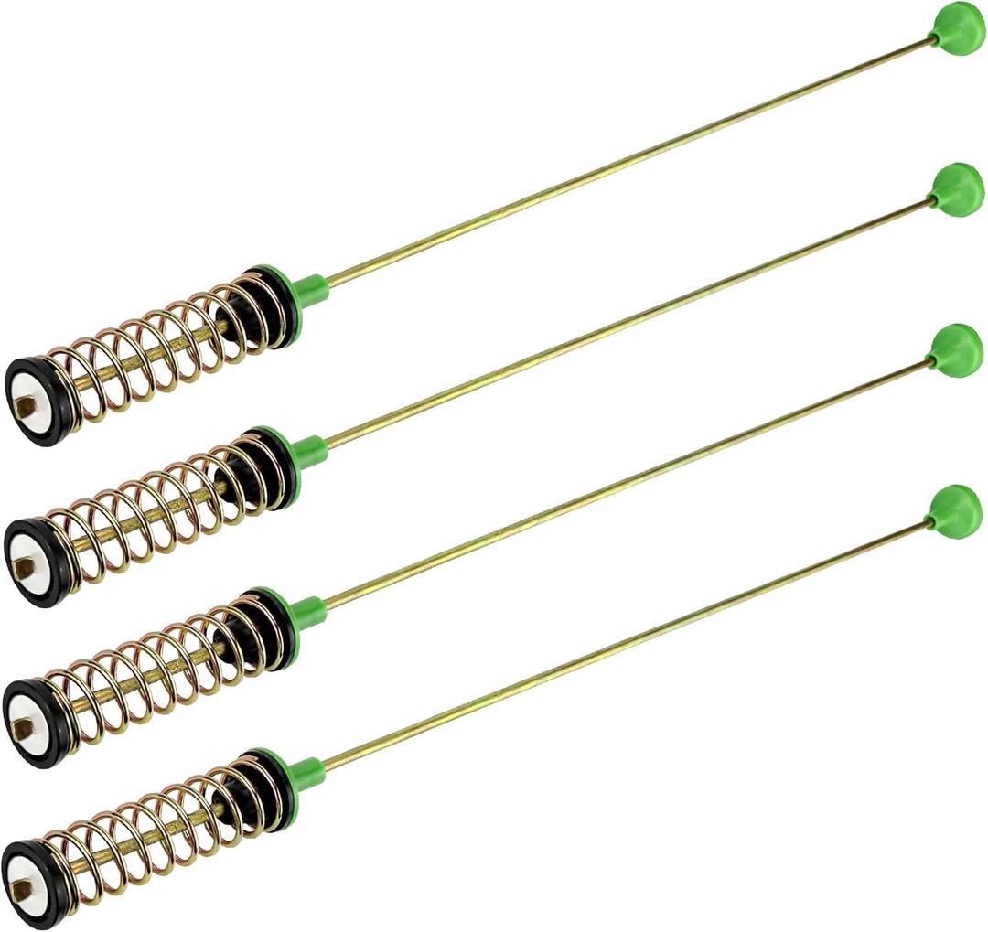 WA44A3205AW WA40A3005AW WA50R5200AW WA45T3200AW WA5N3050AW WA45M3100AW Washer Suspension Rods Compatible with SAM.SUNG Top Load Washing Machine DC97-16350S DC97-16350T DC97-16350U by TOMOON