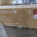 LG 55-Inch Class OLED evo AI Super Upscaling 4K G5 Series Smart TV w/Dolby Atmos & Vision, HDR10, Filmmaker Mode, Wow Orchestra, Alexa Built-in (OLED55G5WUA, 2025)