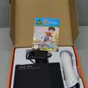 MetFut AR Motion Gaming Console for Kids & Families - Plug & Play Video Game System for Indoor Physical Play & Interactive Family Fun. Great for Gifts, Game Nights, Parties, Playtime and Playdates