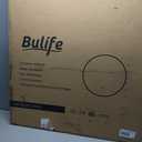 32 Inch Round LED Bathroom Mirror Backlit Anti-Fog Wall Mounted Lighted Bathroom Vanity Mirror 3 Colors Light Dimmable Smart Makeup Mirror with Touch Switch, White 