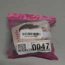 ALXNAN Clip in Hair Extensions for Women, Chocolate Brown with Dark Brown Long Wavy Hair Extensions Clip Ins 4PCS 20 Inch Synthetic Soft and Natural Thick Hair Pieces for Women