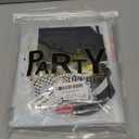 Two Fast 2 Curious Birthday Decorations - 2 Fast 2 Curious Backdrop Cake Topper, Happy Bday Checkered Flags Banner, Boys Second Birthday Party Supplies