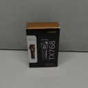 Hair Clippers for Men Professional Clippers for Men Cordless & Corded Barber Clippers for Hair Cutting & Grooming. Rechargeable Hair Trimmer Kit for Household (Red)