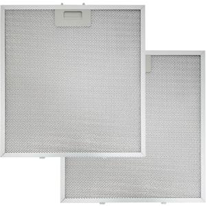 2PCS WA0575 Range Hood Filter Replacement for Vissani 30-inch Pyramid or Wall Mount Range Hood, 5-Layer Aluminum Vent Filter 13.54x14.4Inch