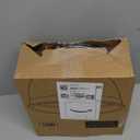 Mixing Bowls with Lids Set - 16pcs Stainless Steel Mixing Bowl Set with Colander, 3 Grater Attachments, Non-Slip Bottom, Metal Nesting Bowls with Strainer for Mixing & Serving - Black