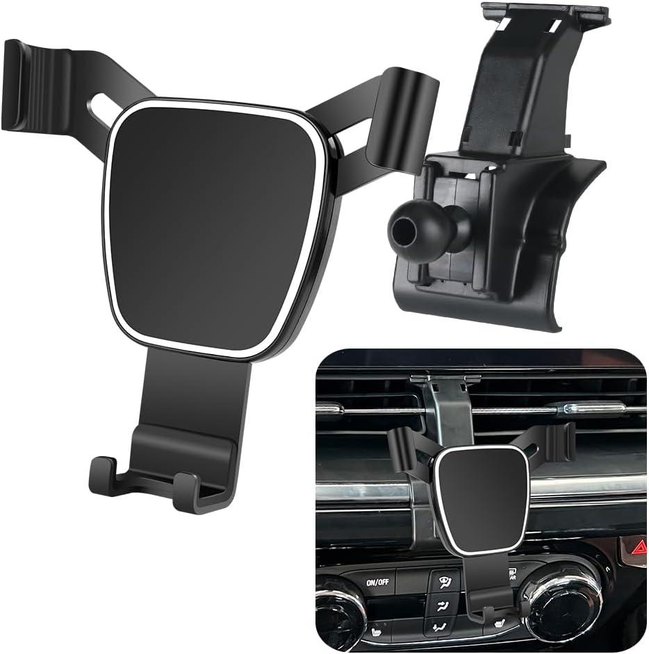 Car Phone Holder for Chevy Chevrolet Trax 2024 2025 2026 Auto Accessories Navigation Bracket Interior Decoration Screen Mobile Cell Phone Mount case