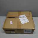 Shoe Storage, 12 Pack Shoe Organizer for Closet, Shoe Boxes Clear Plastic Stackable Shoe Containers with Lids for Size 10 (Large, White)