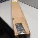 Farm Plastic Supply - Panda Film Light Deprivation Greenhouse Cover - 20 mil - 100% Blackout Tarp, Black White Plastic Sheeting, Green House Poly Film (6' x 10')