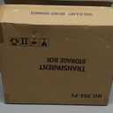 Transparent Storage Box 868-P5