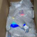 Funnymoom 6 Sets Housekeeping Appreciation Gifts Bulk Mason Jar Lights Gifts Inspirational Glass Night Lamp with Gift Boxes for Employees Coworker Wedding Favors (Christmas)