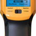 Zircon MultiScanner A250 All-in-One Stud Finder & Wall Scanner — Metal Detector + Live AC Wire Scanner with ACT, SpotLite Pointer & 4 Scan Modes