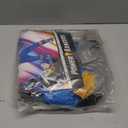 Blue Power Ranger Costume for Toddlers, Official Power Rangers Dino Fury Outfit with Mask, Size Meidum (3T-4T)