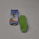 Ailaka Kids Orthotic Arch Support Insoles, PU Foam Cushioning Arch Support Shoe Insert for Overpronation Children Toddlers Flat feet, Plantar Fasciitis(4-6 M US Big Kid) (Green)