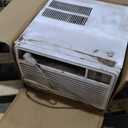 LG 7,800 BTU Through the Wall Air Conditioner, 115V, AC Wall Unit for Rooms up to 330 Sq. Ft., Perfect for Bedroom or Office, Wall Mounted AC Unit with Remote and 3 Cool & Fan Speeds, White