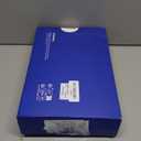 MIULEE Set of 2 Waffle Bathroom Rugs, Boho Bath Rugs Non Slip Washable, Super Absorbent Bath Mats, Ultra Soft Rubber Backed Shower Mats for Bathroom Floor, Tub and Shower, Brown, 18x30 Inch