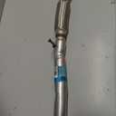 Walker 53985 Exhaust Pipe 2" Outlet (OD) for Fiat 500