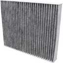 2 x Prime Guard PCF6154C Cabin Air Filter