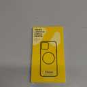 Newfuture Magnetic for iPhone 17 Pro Case [Compatible with Magsafe] [Military Grade Drop Protection] Translucent Matte Anti-Scratch Shockproof Protective Phone Cover 6.3 Inch, Lake Blue