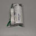 2212 Fluorescent Red Pricing Labels for Garvey and Contact 22-6, 22-7, 22-8 Price Gun/Labelers, Free Ink Roller  9 Rolls, 11,000 Labels with Security Slits