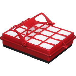 1 Pack Replacement Style P HEPA and Carbon Pre-filters Compatible with Aerus Lux Guardian Platinum Canister Vacuum Cleaner, with Handle