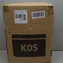 JANUS Golf Travel Bag Hard Case with Support Frame for Hands-Free 360 Spinner Wheels, Travel Bag for Airlines, ABS Hard Shell, Easy to Fold, Hand-Carry Option