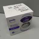 SmileDirectClub Smile Spa Ultrasonic and UV Cleaning Machine for Alingers, Retainers, Toothbrush Heads, and More