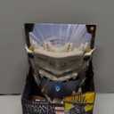 Marvel Studios'  Black Panther: Wakanda Forever Attuma Shark Armor Mask Role Play Toy with Hammerhead Expansion Feature