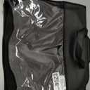 Large Memory Foam Seat Cushion for Tailbone, Coccyx & Pressure Relief – Ergonomic Cushion for Office Chair, Car, Home & Wheelchair – Ultimate Comfort for Long Sitting Hours – Grey (Unisex)