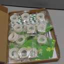 12 Sets St. Patrick's Day Leprechaun Trap Kit Bulk Catch a Leprechaun Trap Kit St Patricks Day DIY Crafts Supplies Green Rainbow Irish Holiday Activity Party Decorations Favors Gifts