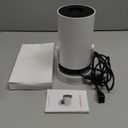 Mini Projector with WiFi and Bluetooth, Smart Portable Movie Projector 4K Support, 300 ANSI, 5W Base Speaker, 220 Rotation, Auto Vertical Keystone, Compatible with USB/HDMI/TV Stick/Laptop/Smartphone