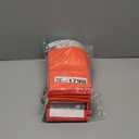 SUNCOLOR 24-Pack Red Gift Bags with Handles – 8" Goodie Bags for Party Favor Bags, Christmas, Valentine's Day & Birthdays (Red) 2 Pack