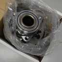 Vurkcy 515096 Front Wheel Bearing Hubs Assembly Fit 2007-2014 Chevy Cadillac GMC Silverado Suburban 1500 Tahoe Avalanche Sierra 1500 Yukon XL Escalade ESV EXT 4WD AWD, 6 Lugs w/ABS, 1PCS