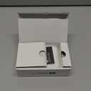 ORGBRO Label Maker Machine with Tape, X1 Portable Bluetooth Mini Label Printer, Support Pre-Cut & Continuous Label, Wireless Small Label Makers with Versatile App for School Home Office Organization (White)