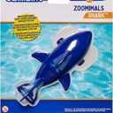 SwimWays Zoomimals Shark Toy, Kids Pool Accessories & Swimming Pool Toys, Pool Diving Toys & Torpedo Pool Toys for Kids Ages 5 & Up