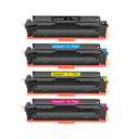  Econtoner 125 High-Yield Black Toner Cartridge 4-Pack Replacement for Canon 125 Toner Cartridge for ImageCLASS LBP6030w LBP6000 LBP3100 MF3010 Printer