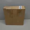 XunYee 12 Bundles Fall Thanksgiving Artificial Flowers Burnt Terracotta Flowers Fake Silk Roses Bouquets Realistic Florals Bulk Arrangements Decor for Outdoor Wedding Table Centerpieces (Orange)