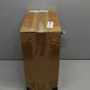 Wooden Crates for Display 6 Pack Large Rustic Nesting Wooden Basket with Handle, Decorative Farmhouse Wood Crate for Storage and Container, 6 Size Wood Basket Decor Boxes