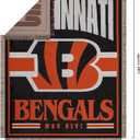 FOCO NFL Team Logo Woven Tapestry - 46" x 60"