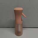 Spray Bottle,Fine Mist Spray for Hair,Ultra-Fine Continuous Spray Bottle for Skincare,Plant Care,Pet Grooming,Cleaning, Refillable Spray Container,Christmas Gift (2Pcs Light Pink)